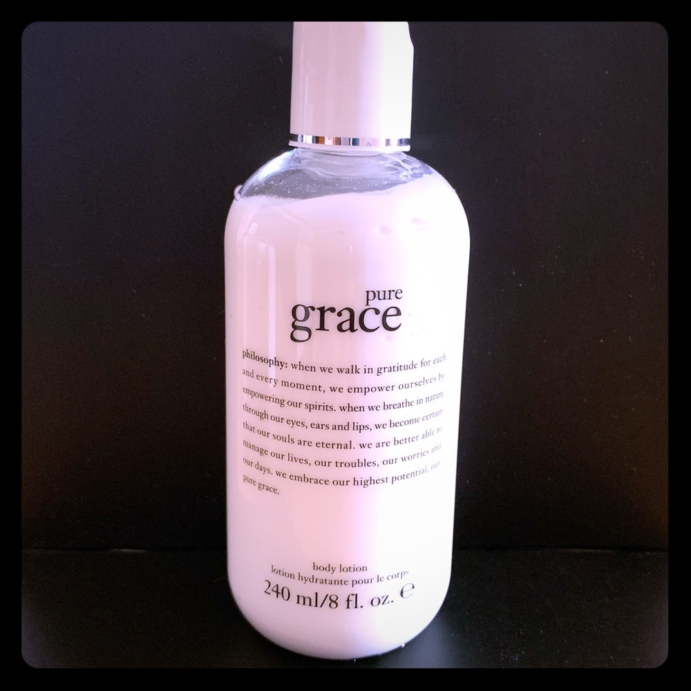 Pure Grace Body Lotion